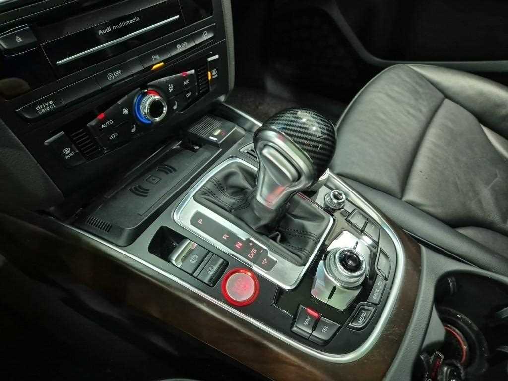 Audi Q5 - Vista 8