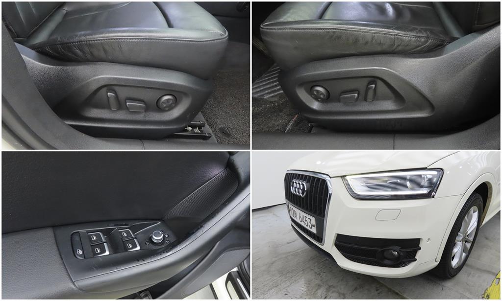 Audi Q3 2014 Blanco - Importación desde Corea - HF Imports Iquique - Foto 18