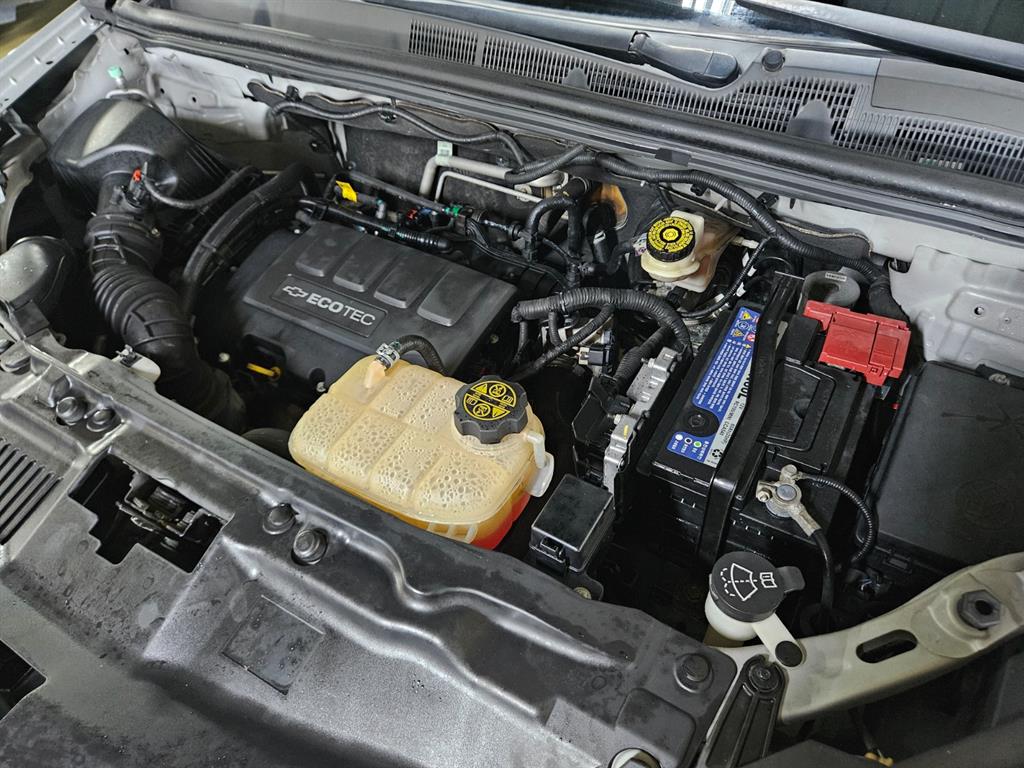 Chevrolet Trax - Vista 7