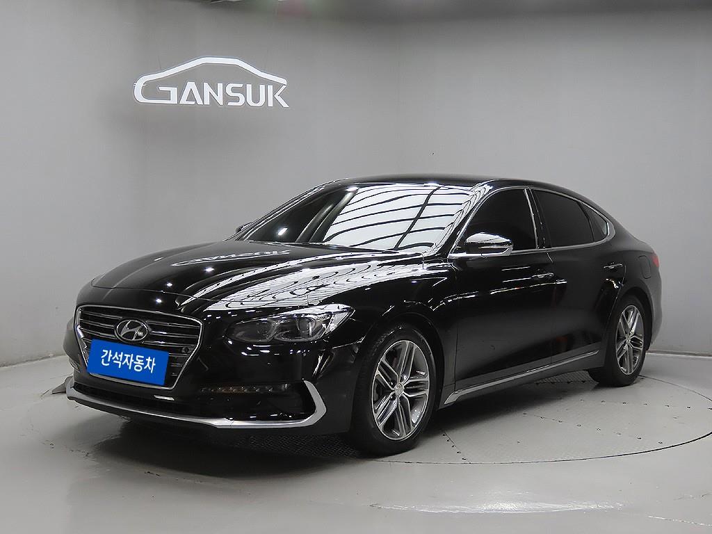 HYUNDAI Grandeur - Vista 2