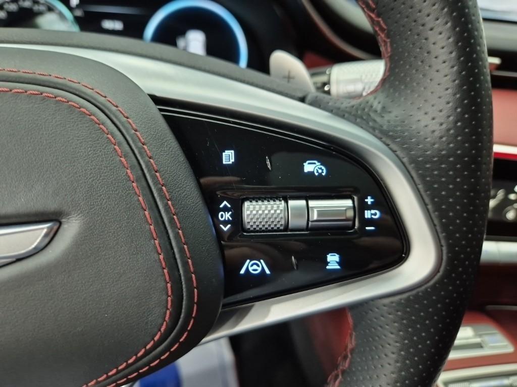 Genesis GV70 2021 Negro - Importación desde Corea - HF Imports Iquique - Foto 16