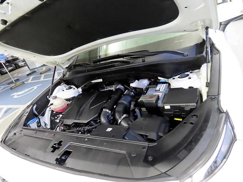 HYUNDAI Santa Fe 2021 Blanco - Importación desde Corea - HF Imports Iquique - Foto 19