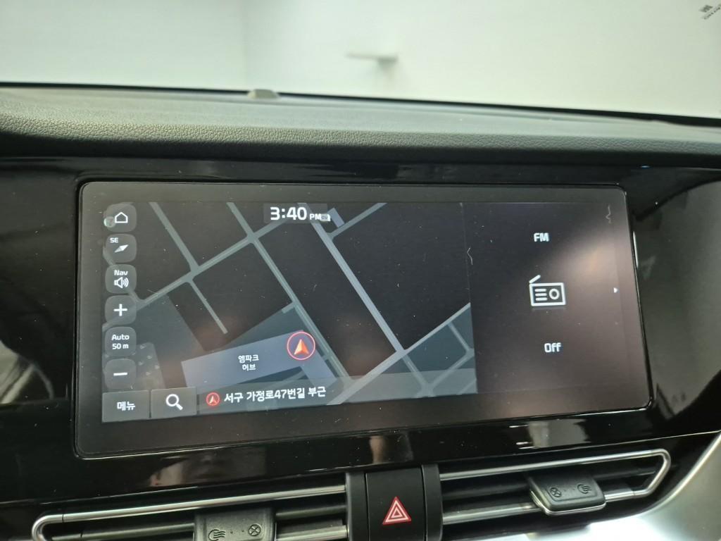 KIA Niro 2021 Blanco - Importación desde Corea - HF Imports Iquique - Foto 13