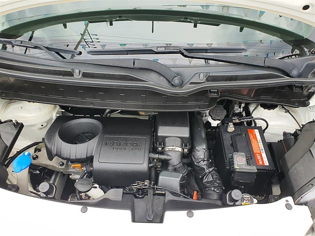 KIA Ray 2019 Blanco - Importación desde Corea - HF Imports Iquique - Foto 20