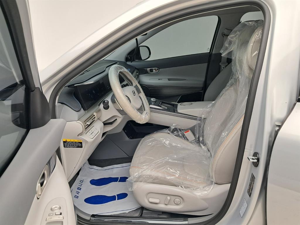 HYUNDAI Nexo - Vista 11