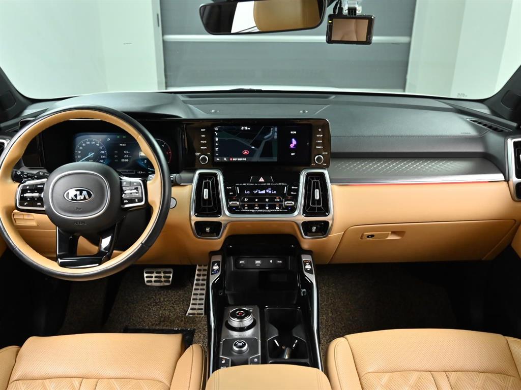 KIA Sorento - Vista 7