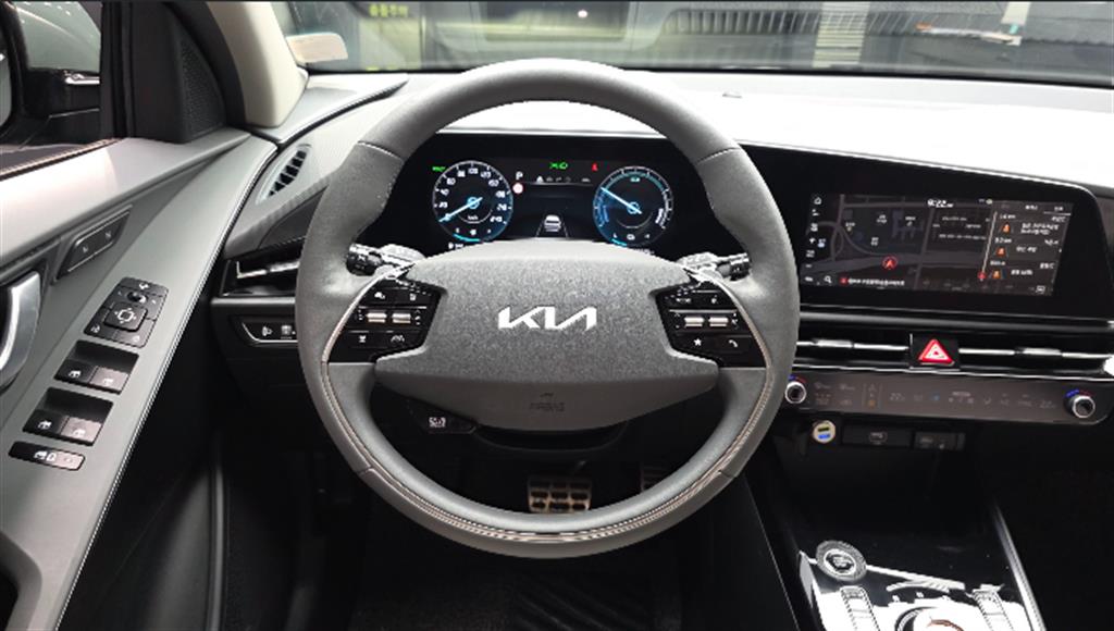 KIA Niro - Vista 11