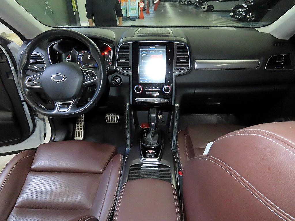 SAMSUNG QM6 - Vista 10