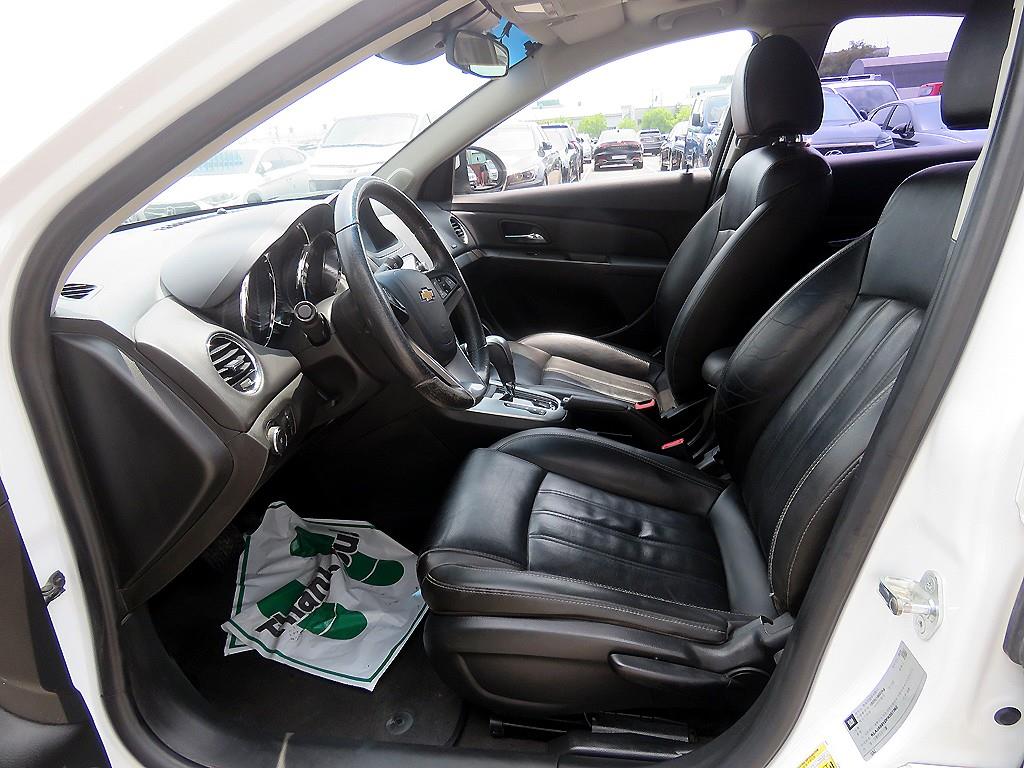 Chevrolet Cruise - Vista 5