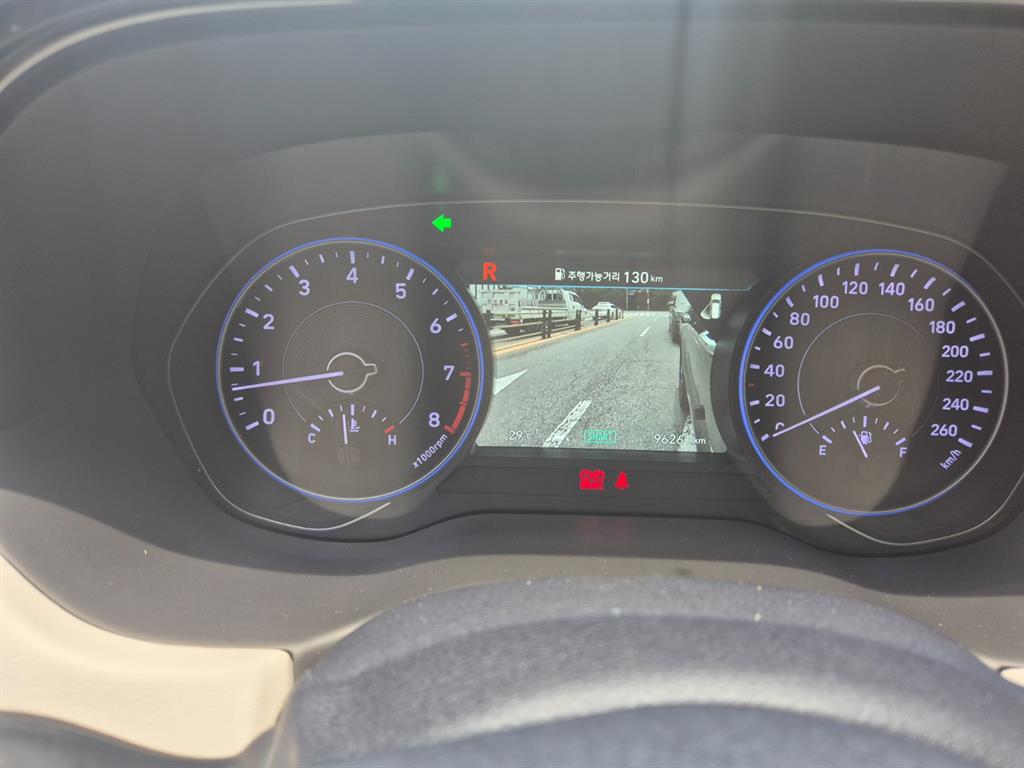 HYUNDAI Palisade 2020 Negro - Importación desde Corea - HF Imports Iquique - Foto 14