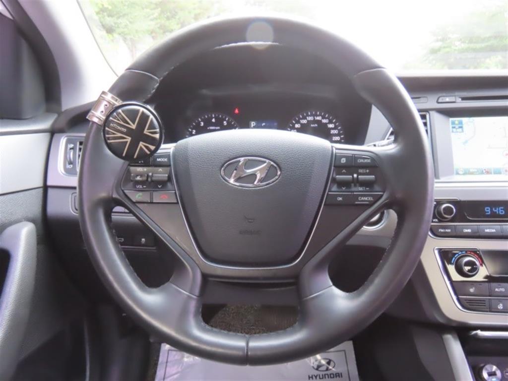 HYUNDAI Sonata 2015 - Importación desde Corea - HF Imports Iquique - Foto 16