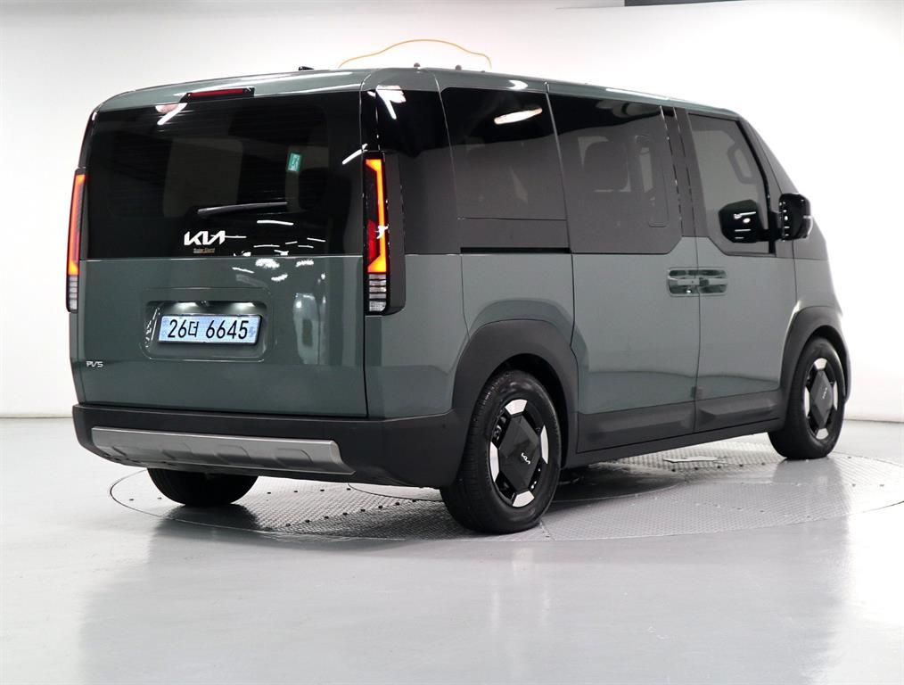 KIA PV5 - Vista 3