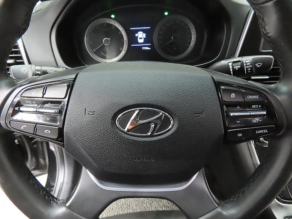 HYUNDAI Grandeur 2017 Negro - Importación desde Corea - HF Imports Iquique - Foto 16
