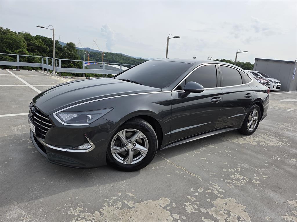 HYUNDAI Sonata 2019 Gris - Importación desde Corea - HF Imports Iquique - Foto 1