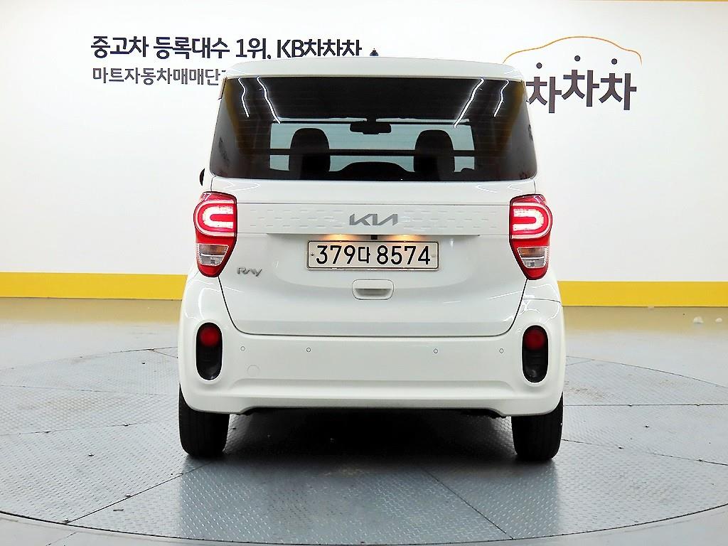 KIA Ray - Vista 3