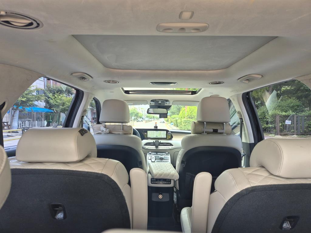HYUNDAI Palisade - Vista 5