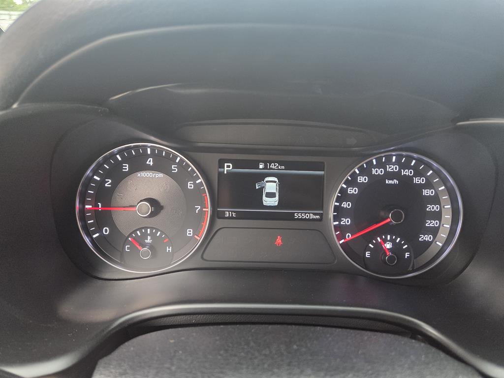 KIA K3 2021 Blanco - Importación desde Corea - HF Imports Iquique - Foto 16
