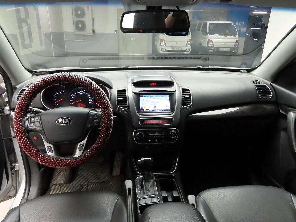 KIA Sorento - Vista 6