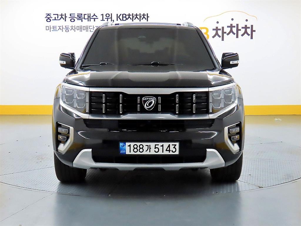 KIA Mohave 2021 - Importación desde Corea - HF Imports Iquique - Foto 1