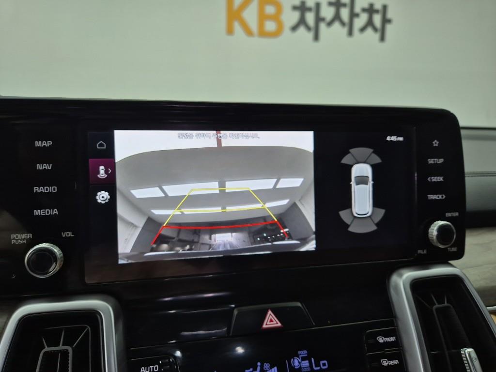 KIA Sorento 2022 Gris - Importación desde Corea - HF Imports Iquique - Foto 14
