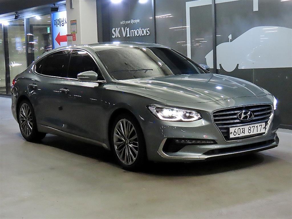 HYUNDAI Grandeur 2017 - Importación desde Corea - HF Imports Iquique - Foto 1