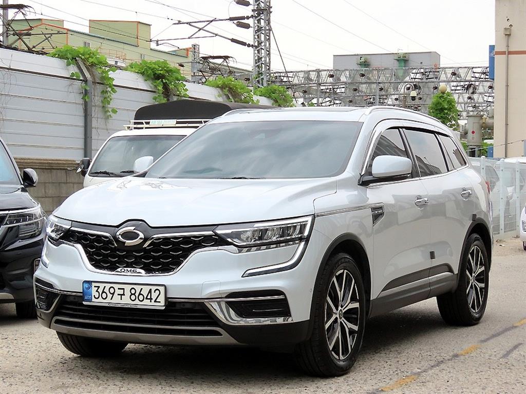 SAMSUNG QM6 - Vista 2