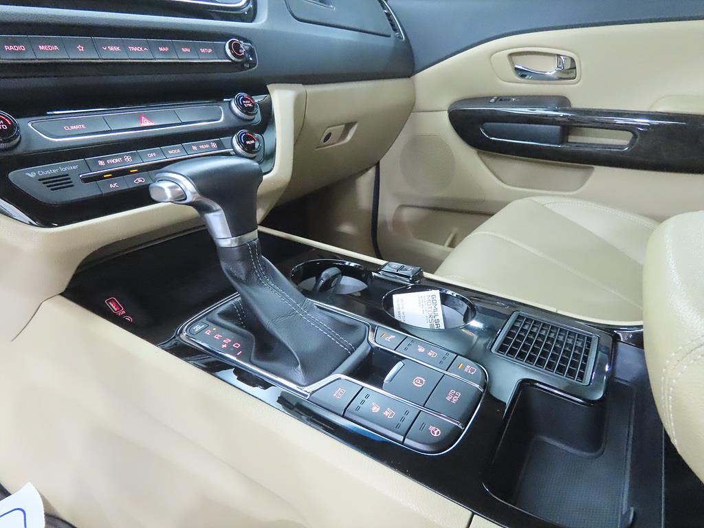 KIA Carnival - Vista 11