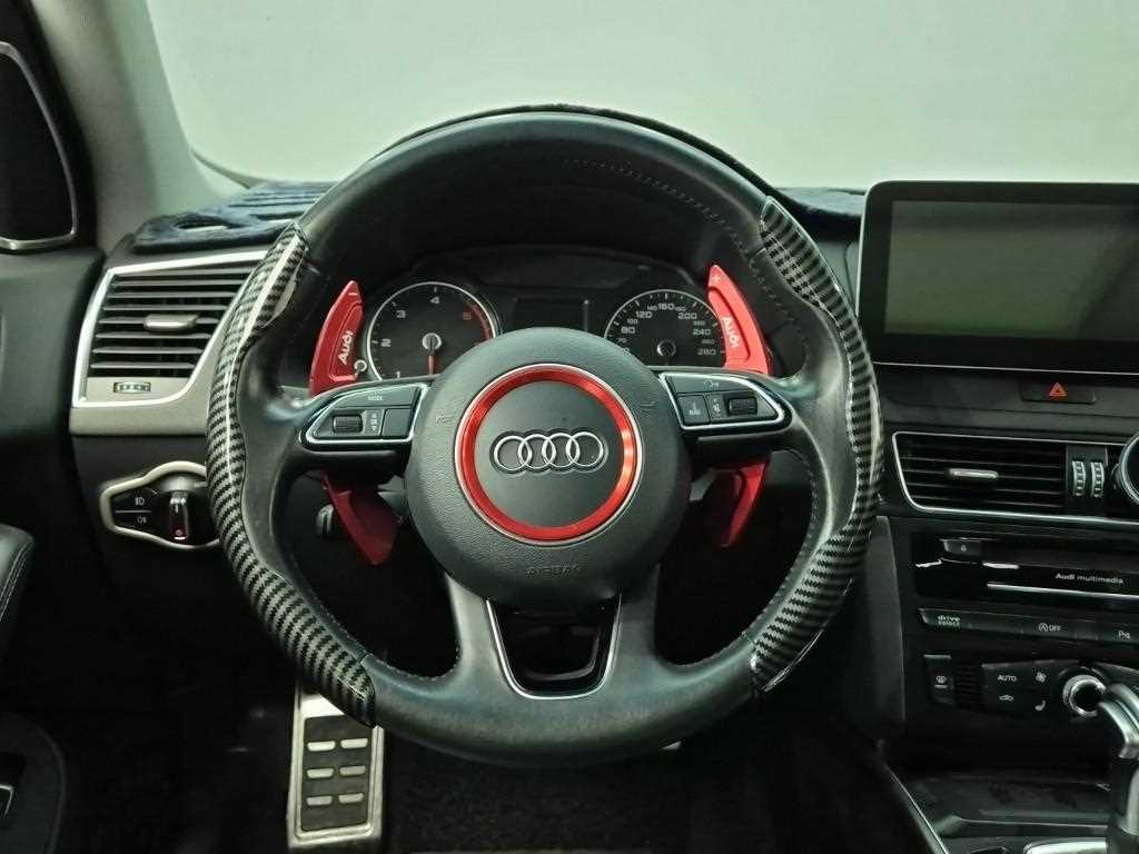 Audi Q5 - Vista 9