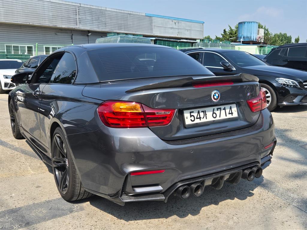 BMW 4 Series - Vista 3