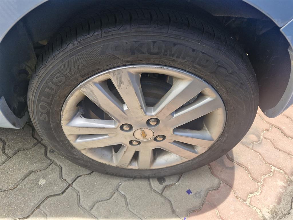 Chevrolet Spark - Vista 4