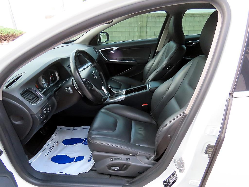 Volvo S60 - Vista 5