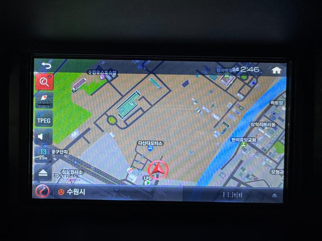 HYUNDAI Tucson - Vista 11