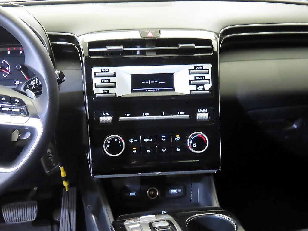 HYUNDAI Tucson - Vista 11