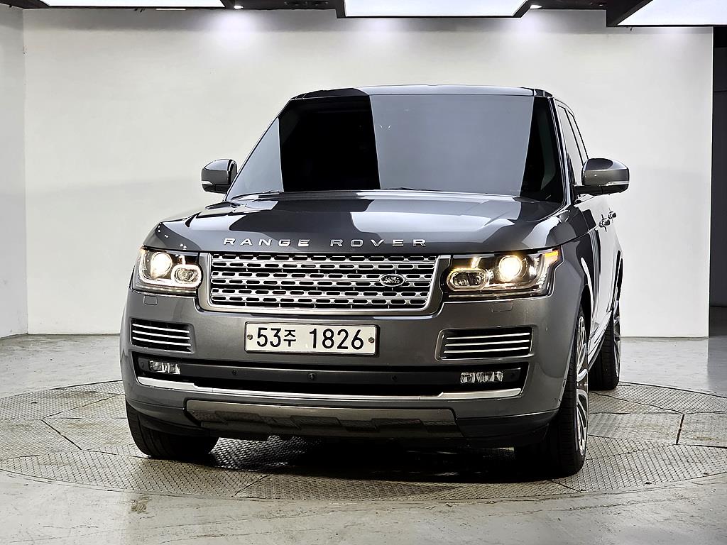 Land Rover Range Rover - Vista 2