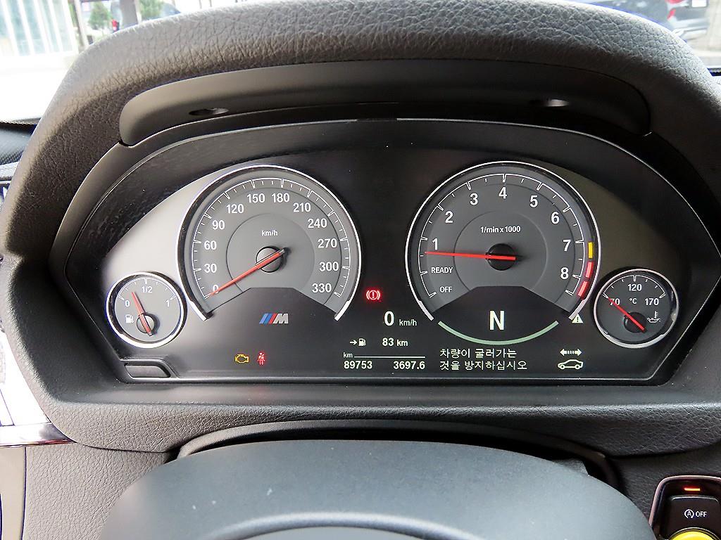 BMW 4 Series - Vista 9