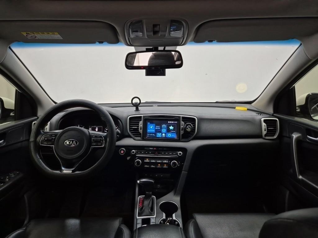 KIA Sportage - Vista 6