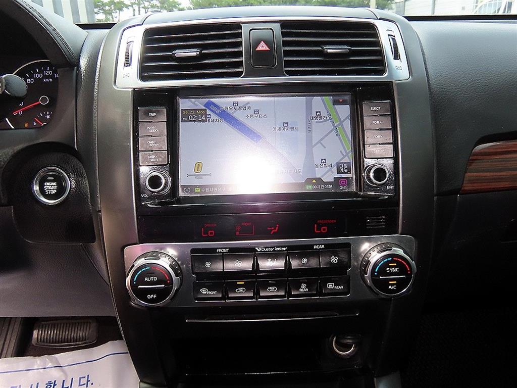 KIA Mohave 2016 - Importación desde Corea - HF Imports Iquique - Foto 13