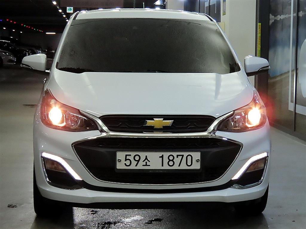 Chevrolet Spark - Vista 2