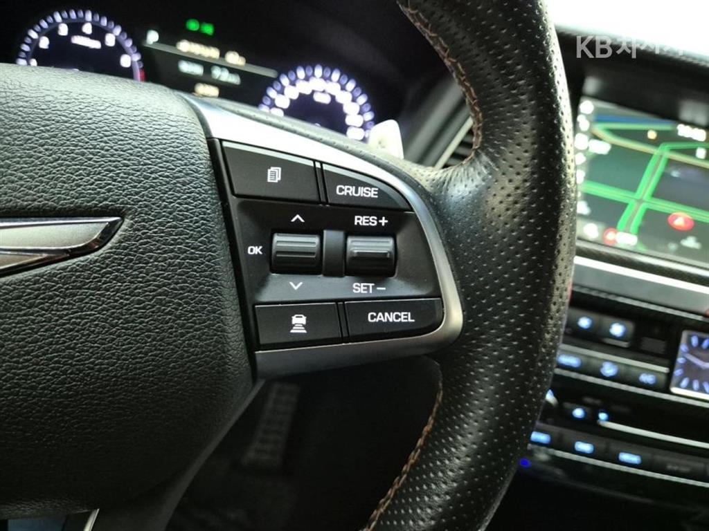 Genesis G80 2016 Gris - Importación desde Corea - HF Imports Iquique - Foto 18