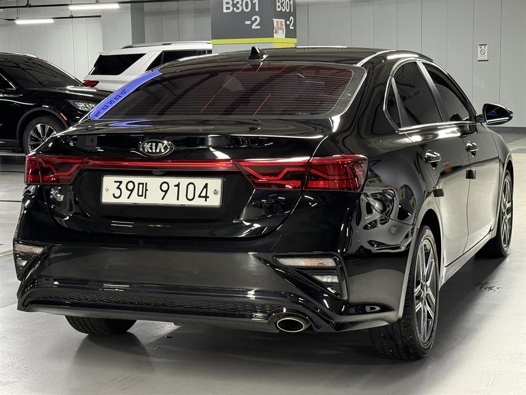 KIA K3 - Vista 6