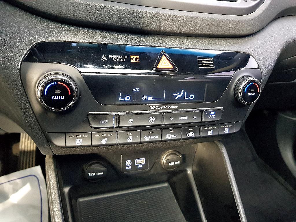 HYUNDAI Tucson - Vista 12