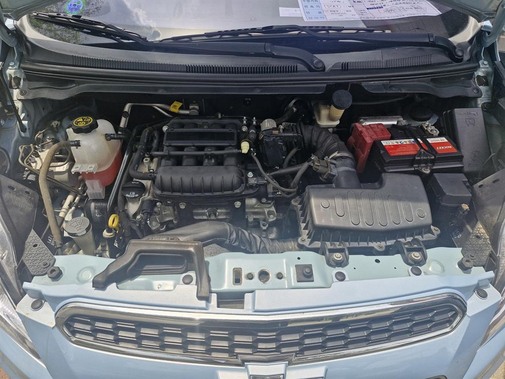 Chevrolet Spark 2015 skyblue - Importación desde Corea - HF Imports Iquique - Foto 14