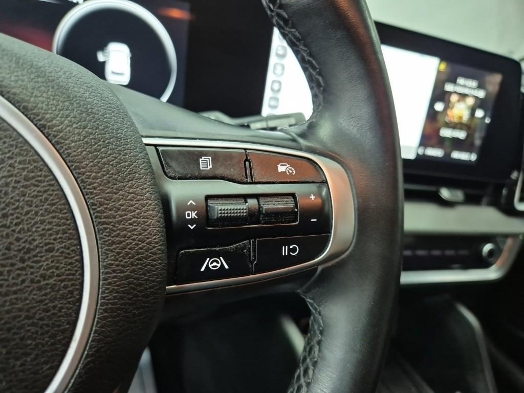 KIA Sportage - Vista 7