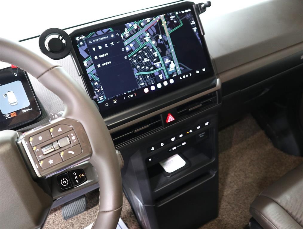 KIA PV5 - Vista 11