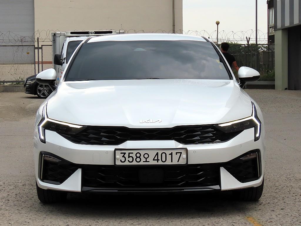 KIA K5 2024 - Importación desde Corea - HF Imports Iquique - Foto 1