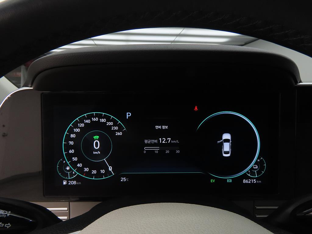 HYUNDAI Grandeur - Vista 9
