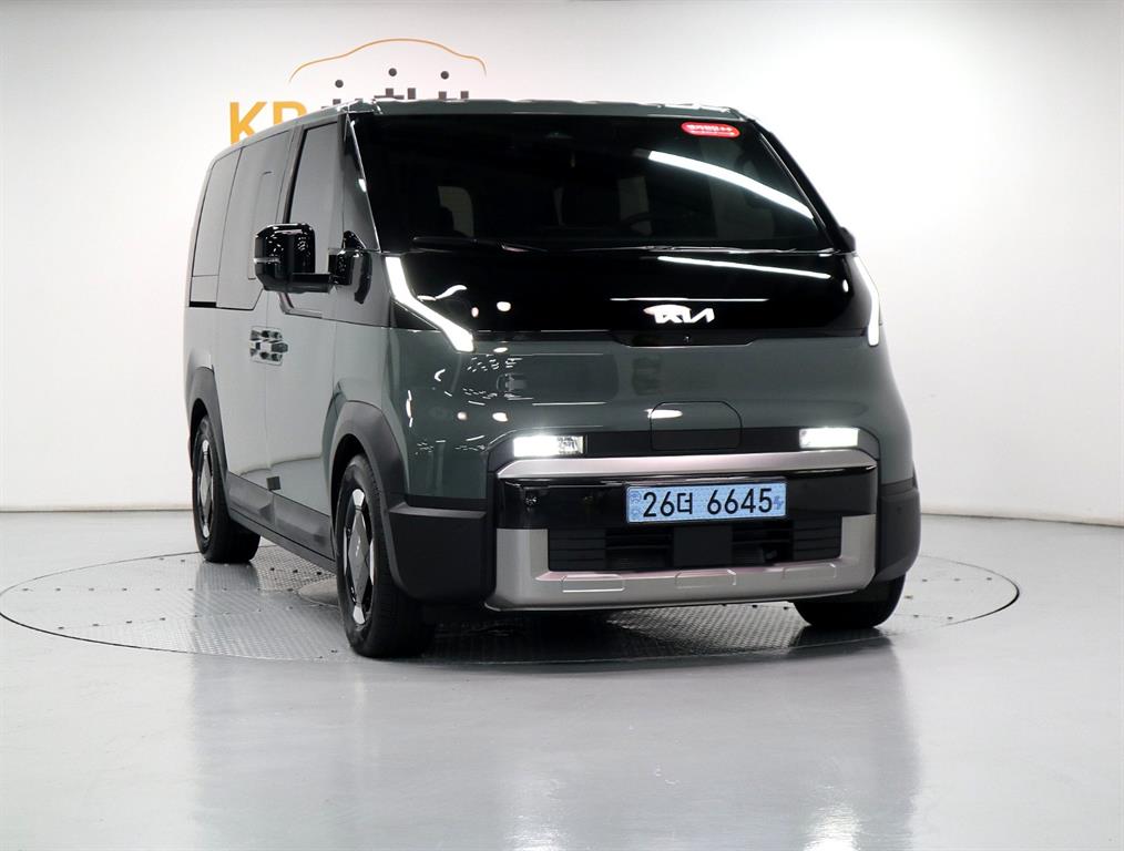 KIA PV5 - Vista 2