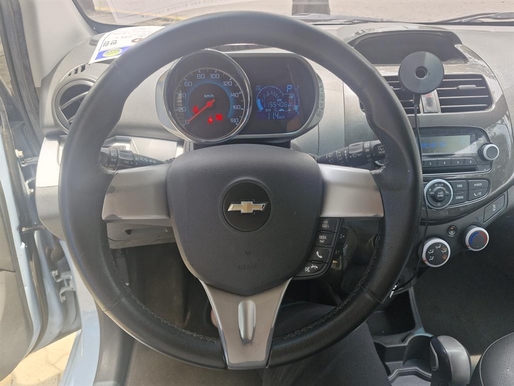 Chevrolet Spark - Vista 8