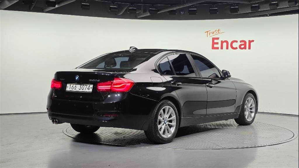 BMW 3 series - Vista 2