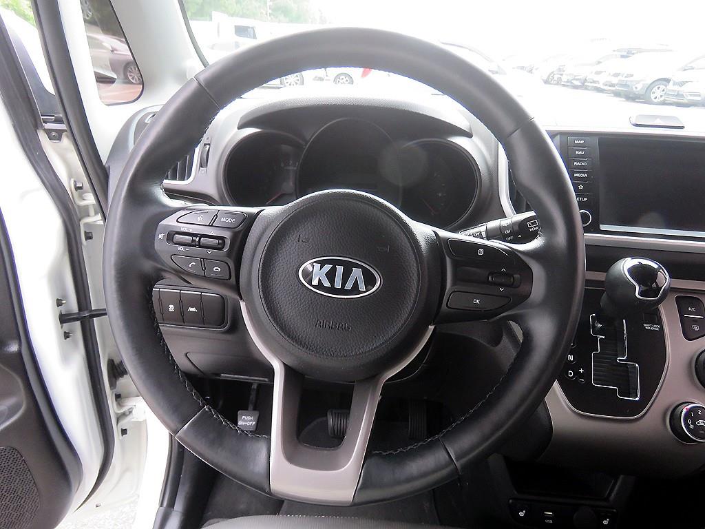KIA Ray - Vista 10